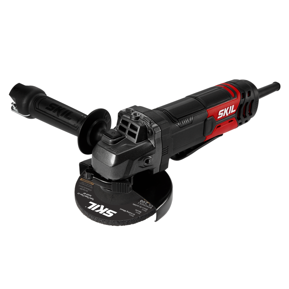 SKIL Angle Grinder Corded 8 Amp 5 ;