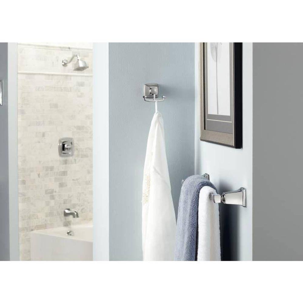 MOEN Kingsley 18 in. Towel Bar in Chrome YB5418CH