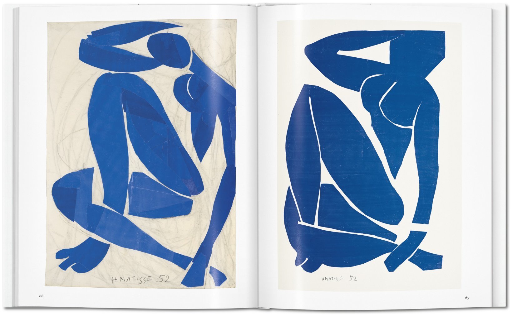 Matisse Cut-outs