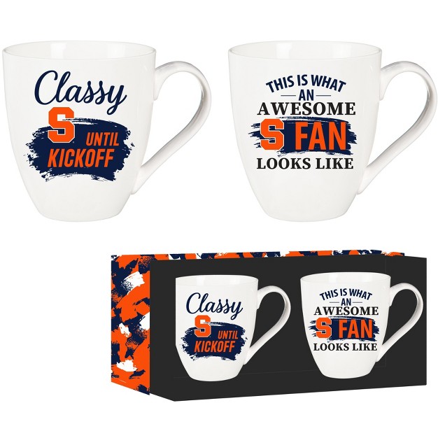 Syracuse University Ceramic Cup O x27 java 17oz Gift