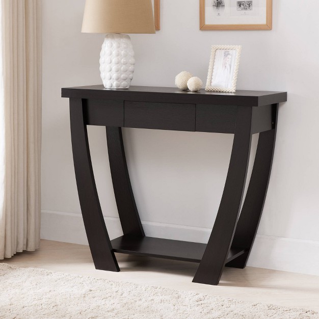 Rory 1 Drawer Console Table Homes Inside Out