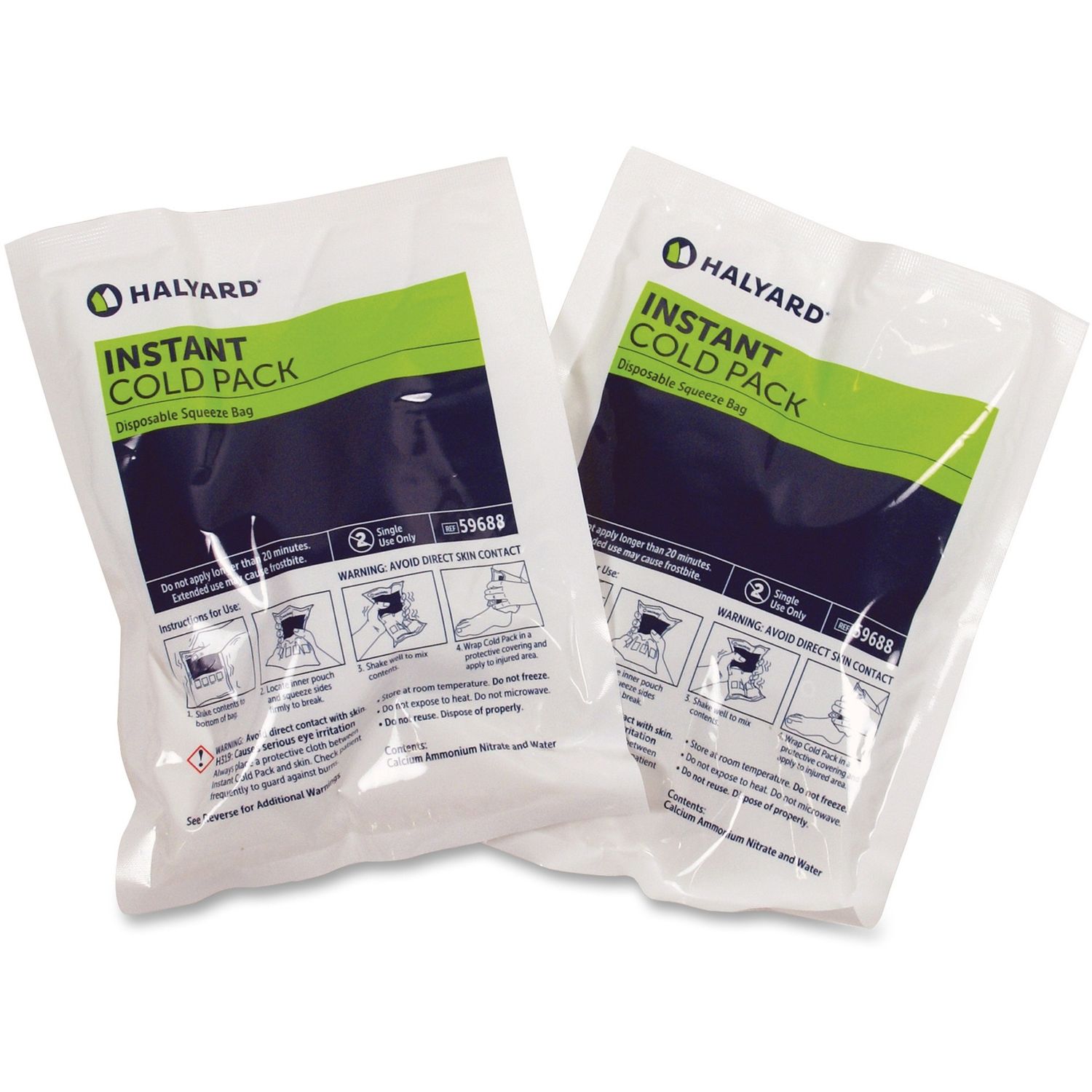 Instant Cold Pack by Halyard Health， Inc HLY59688