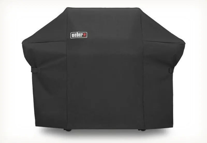 Weber Summit 400 Series Grill Cover