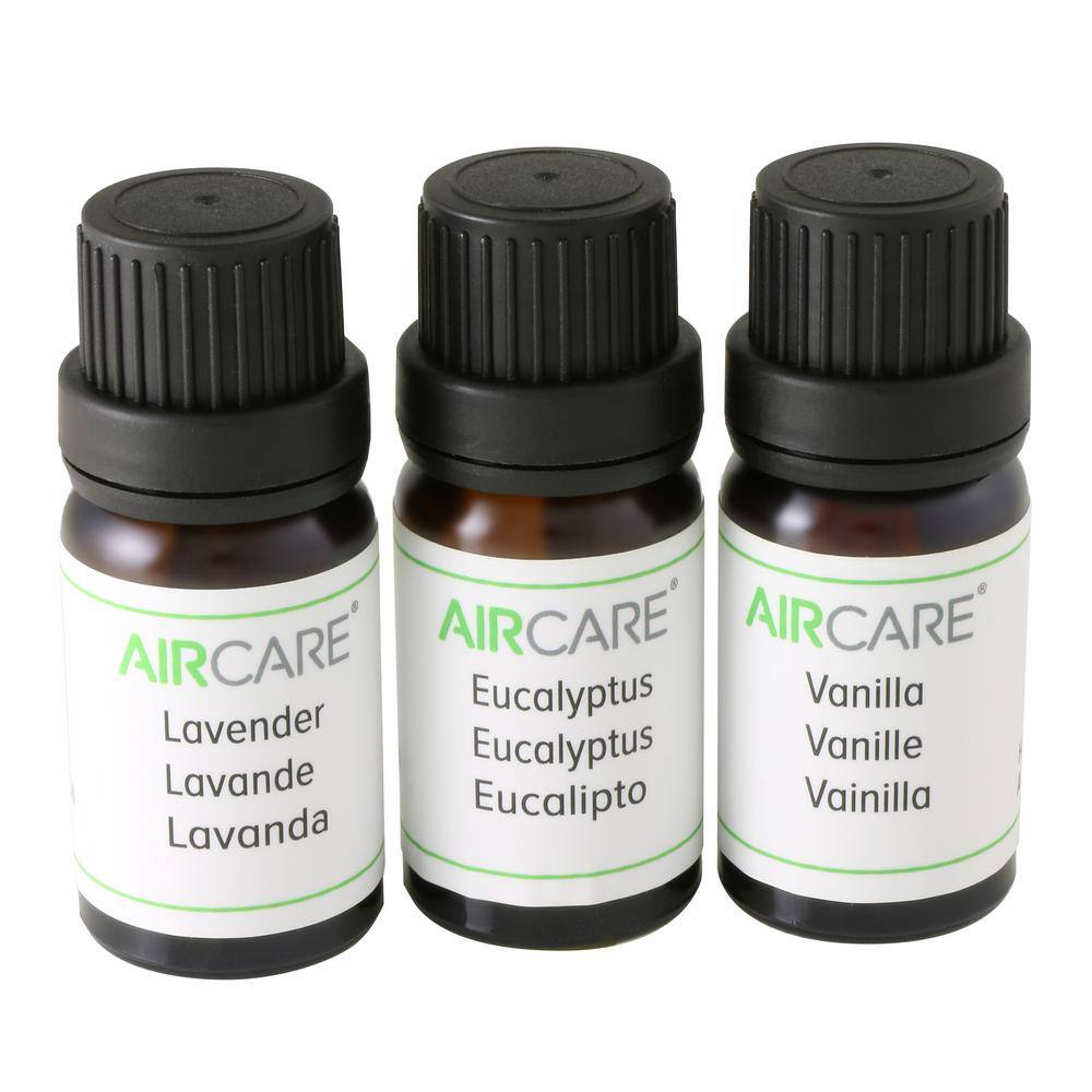 AIRCARE Variety Pack Essential Oil (3-Bottles10ml) EOVEL103PK