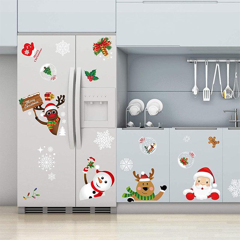 Christmas Decoration Stickers