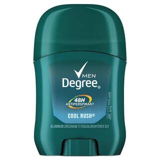 DEGREE 12 oz. Cool Rush Men Dry Protection Anti-Perspirant (36 per Carton) UNI15229CT