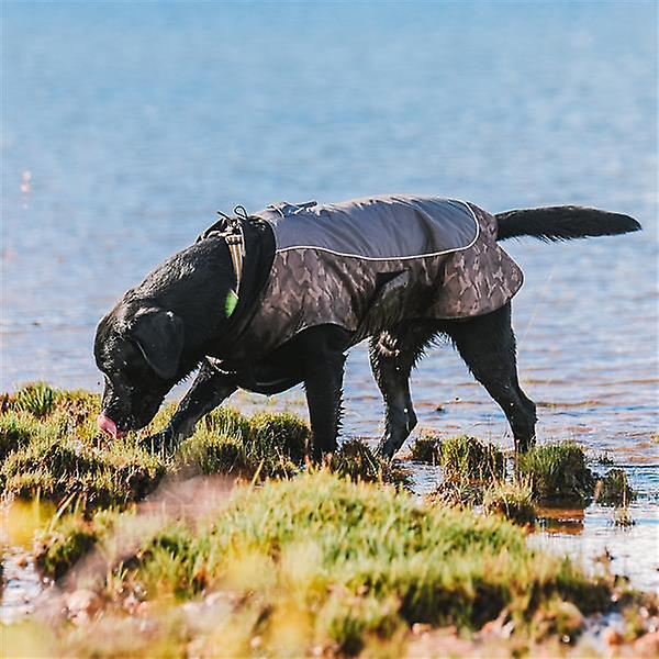 Pet Keep Warm Winter Jacket Dog Clothes For Traveling Hiking Camping-khakisize M 36701