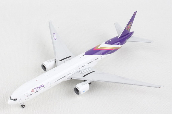 Phoenix Thai 777 300Er 1/400 Reg Hs Ttb  PH2147