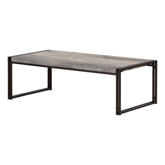 Gimetri Coffee Table South Shore