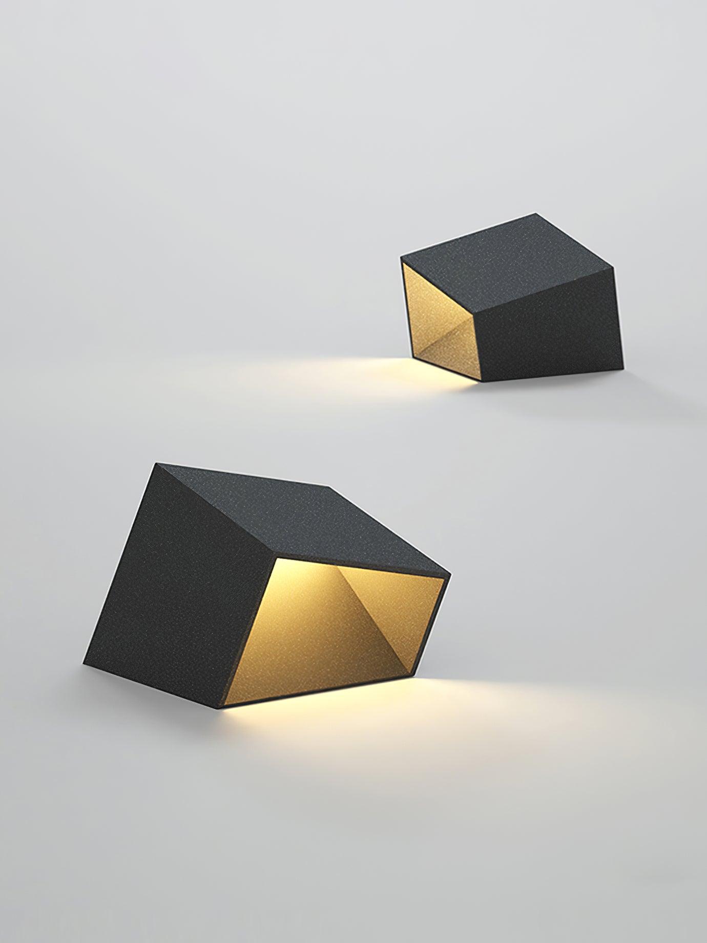 Cube Garden Outdoor Light