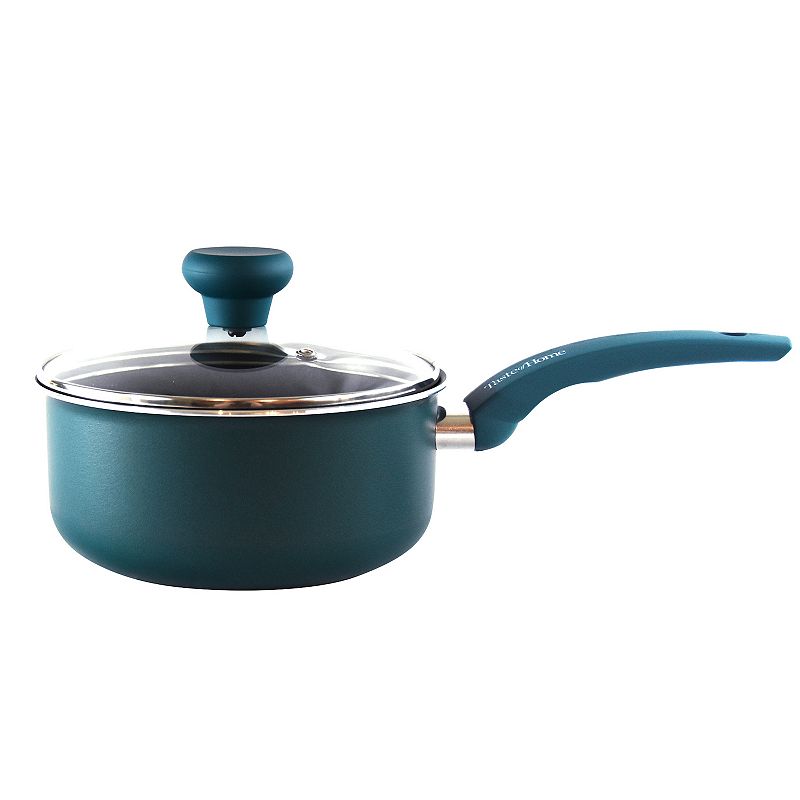 Taste of Home 2-qt. Nonstick Aluminum Saucepan with Lid