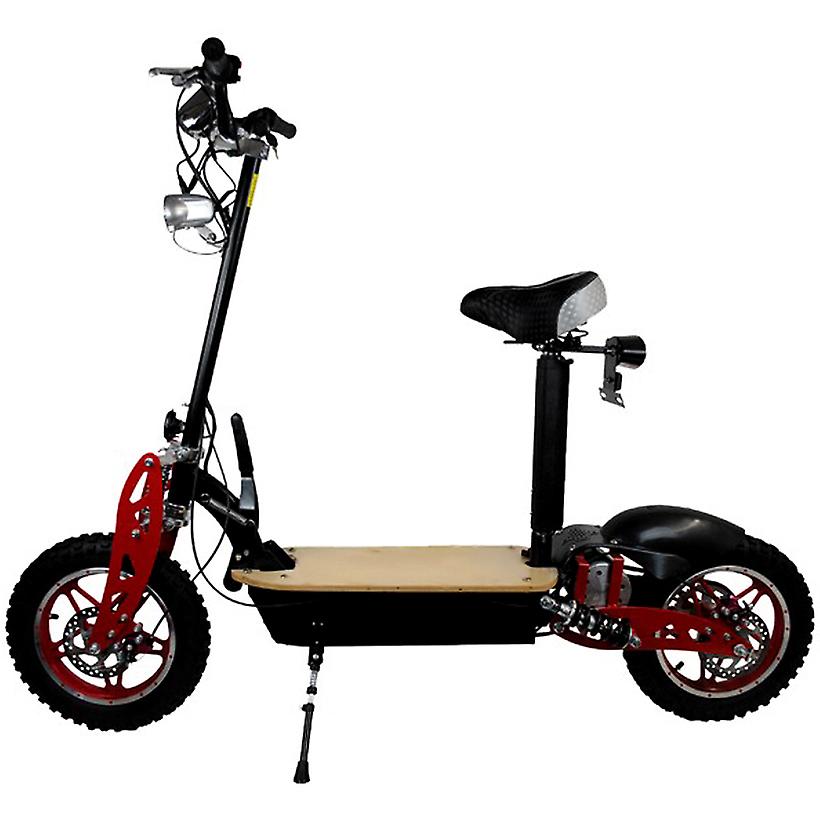 1000W Zipper Off Road Electric Scooter