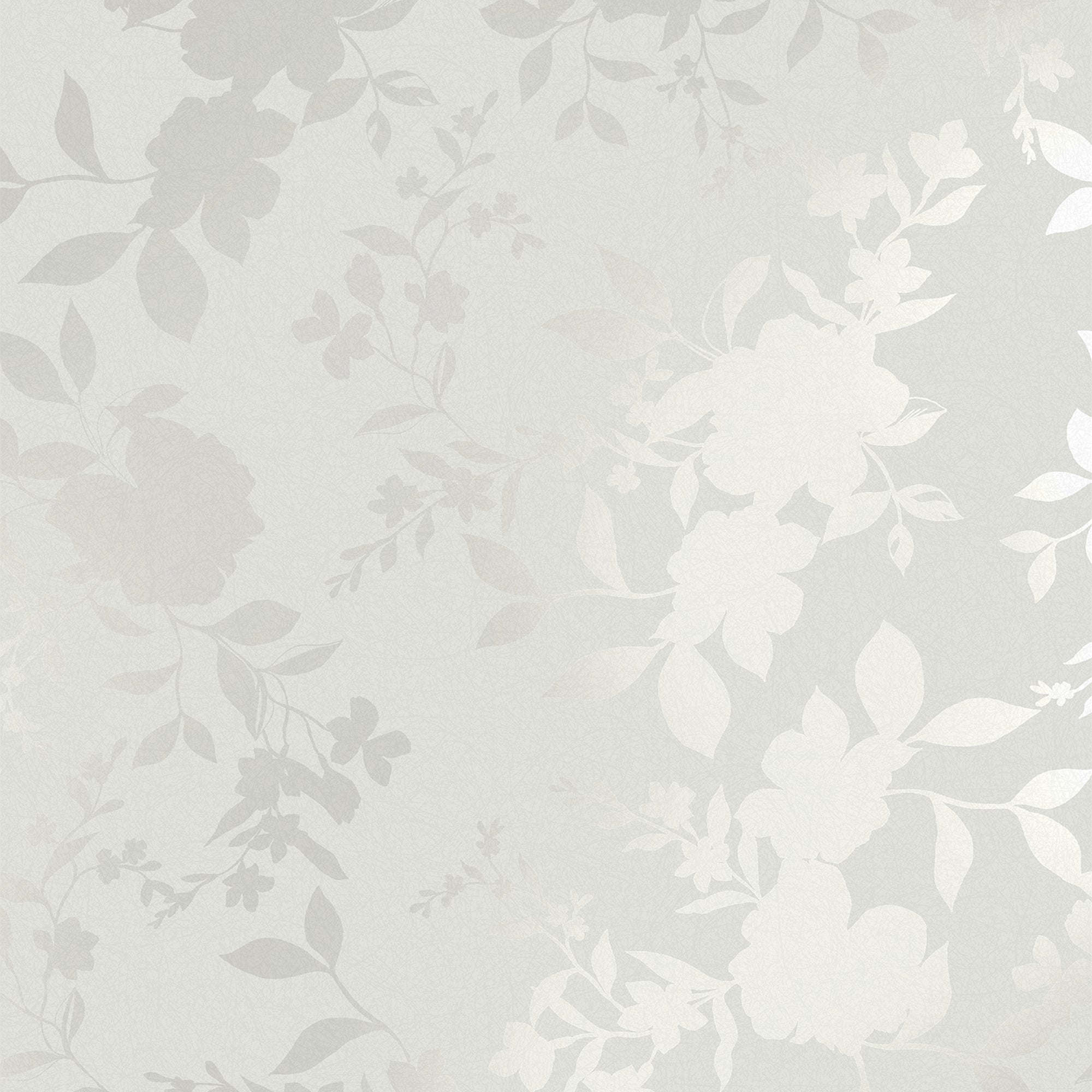 Sample Laura Ashley Westbourne Silver Wallpaper