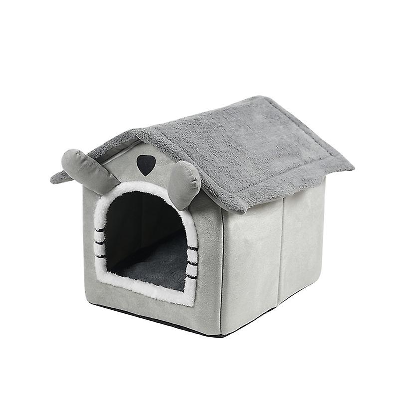 Four Seasons Cat Nest Dog Nest Removable And Washable Large Space Cat House Spring And Autumn Warm Nest Cat House Universal Cat Nest Pet Products