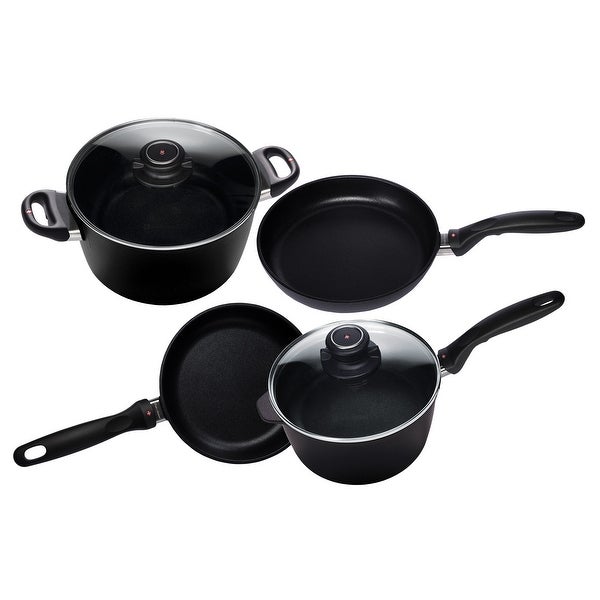 XD 6 Piece Nonstick Induction Set