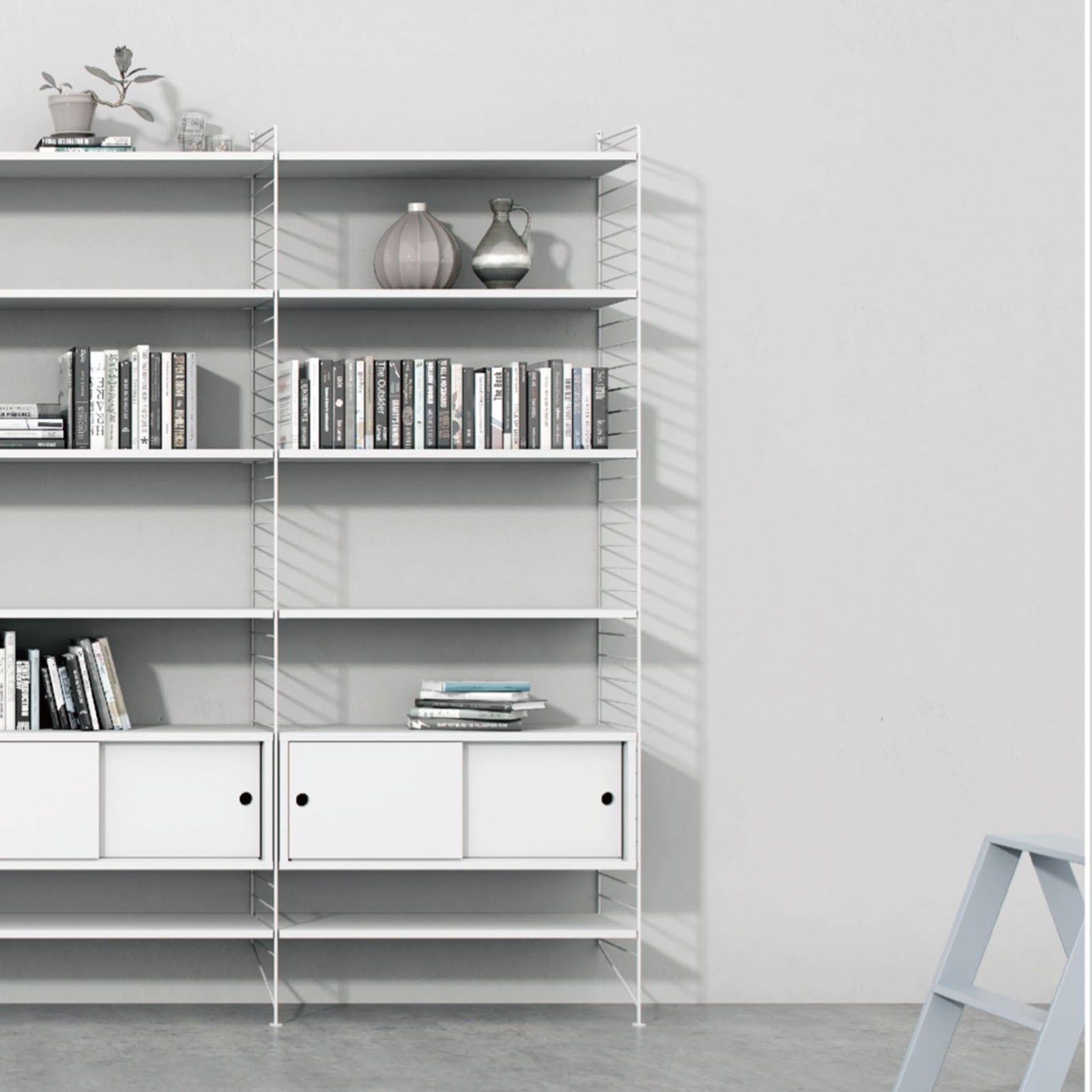 Marseille Modular Shelf  Ll-128