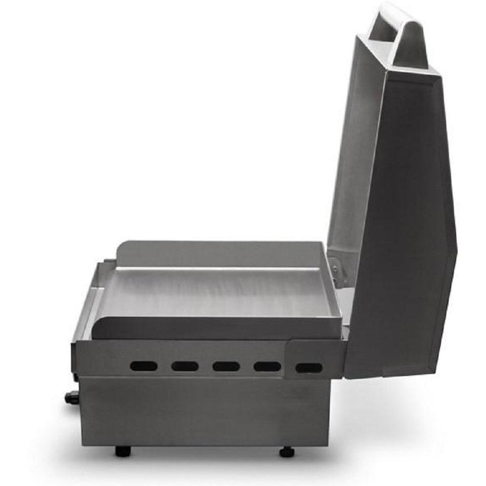 Le Griddle Wee 16-Inch Built-In / Countertop Propane Gas Griddle