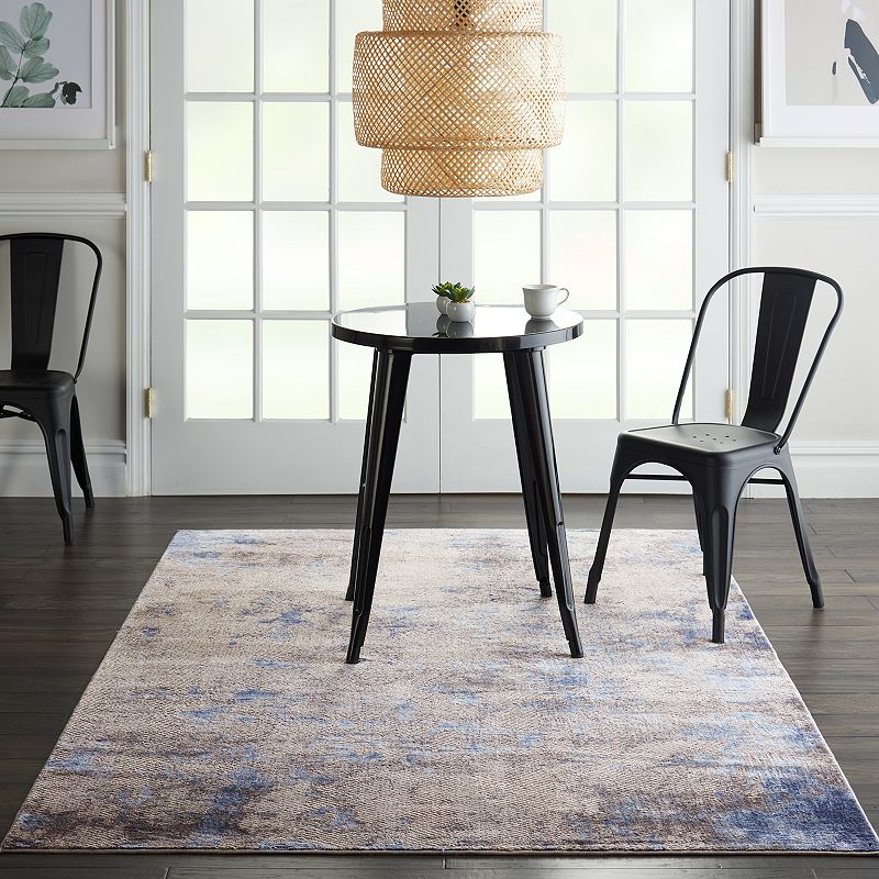 Nourison Sleek Textures Summit Rug