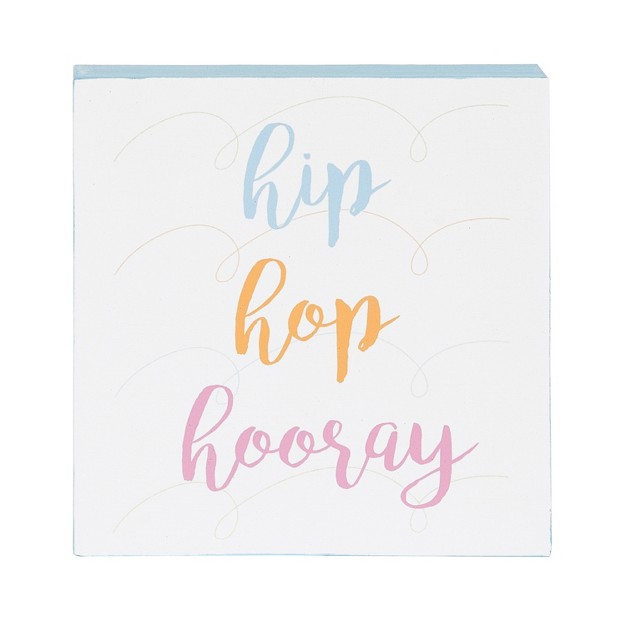 C amp f Home Hip Hop Hooray Shelf Block