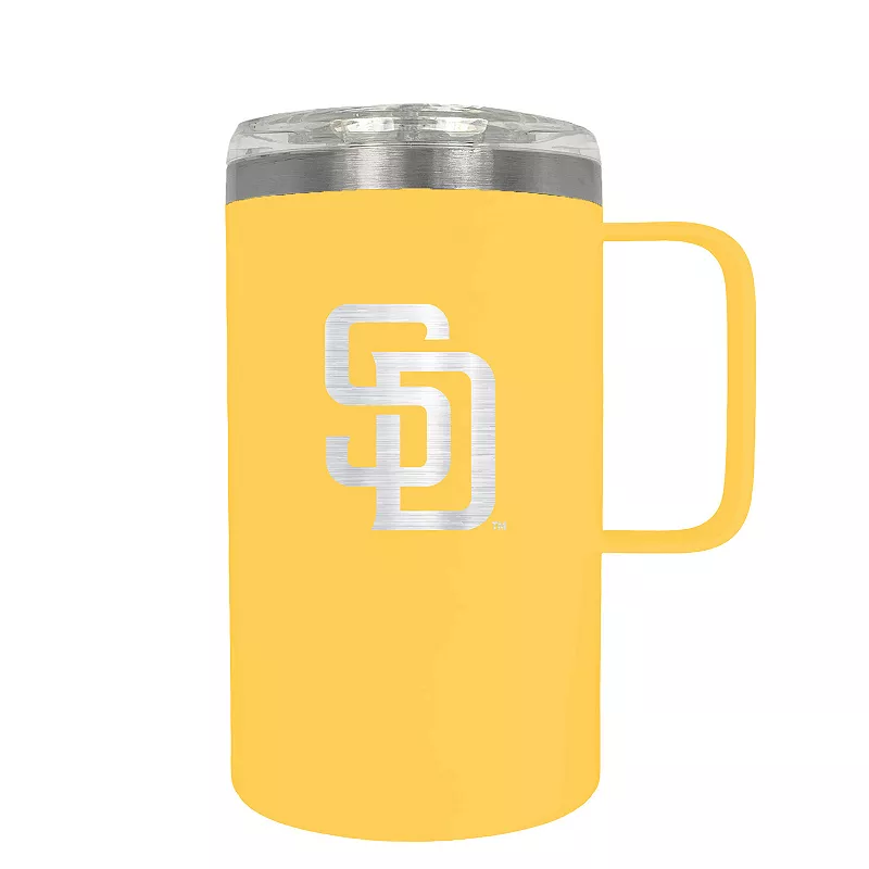 San Diego Padres Hustle Travel Mug