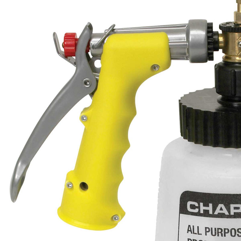 Chapin Deluxe Hose End Sprayer with Meter Dial