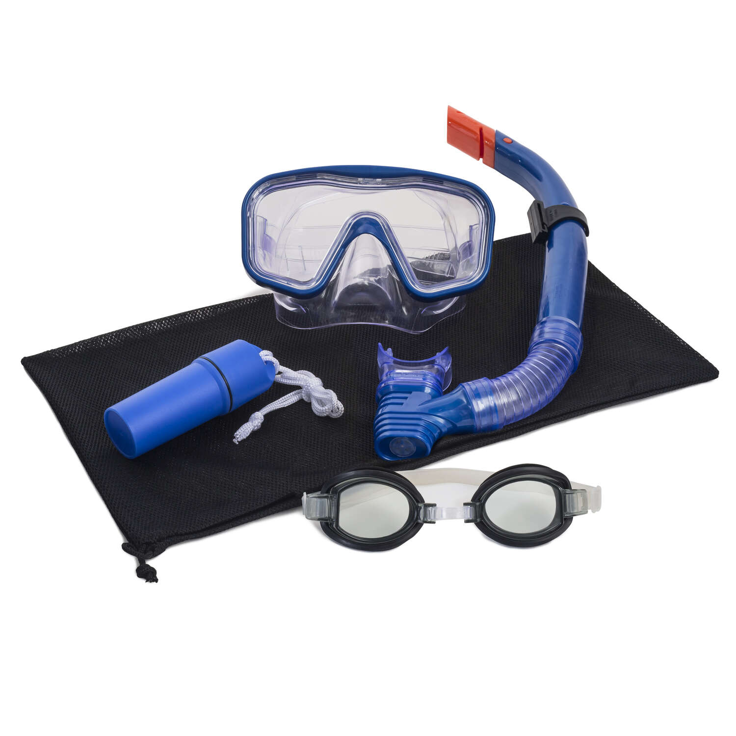 Aqua Swim Polycarbonate Dive Set