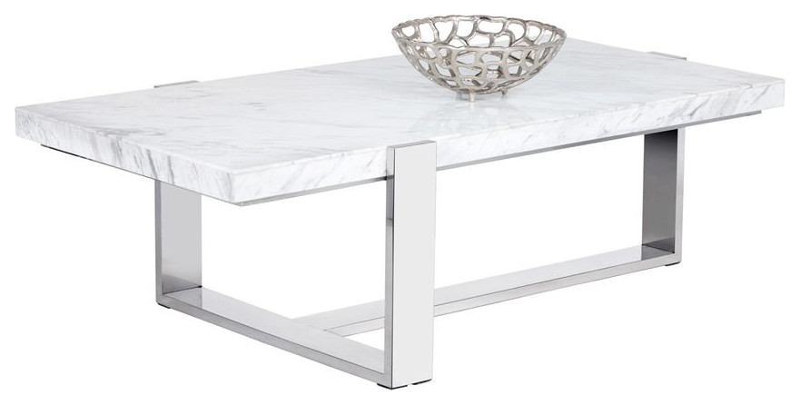 Sunpan Ikon Tribecca Coffee Table   Contemporary   Coffee Tables   by Unlimited Furniture Group  Houzz