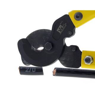 IDEAL 22 in. 500 MCM 1 in. Dia Long-Arm Cable Cutter 35-032