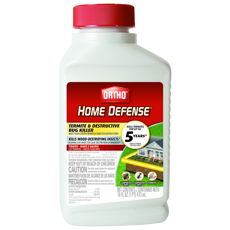 Ortho Home Defense Insect Killer Liquid Concentrate 16 oz