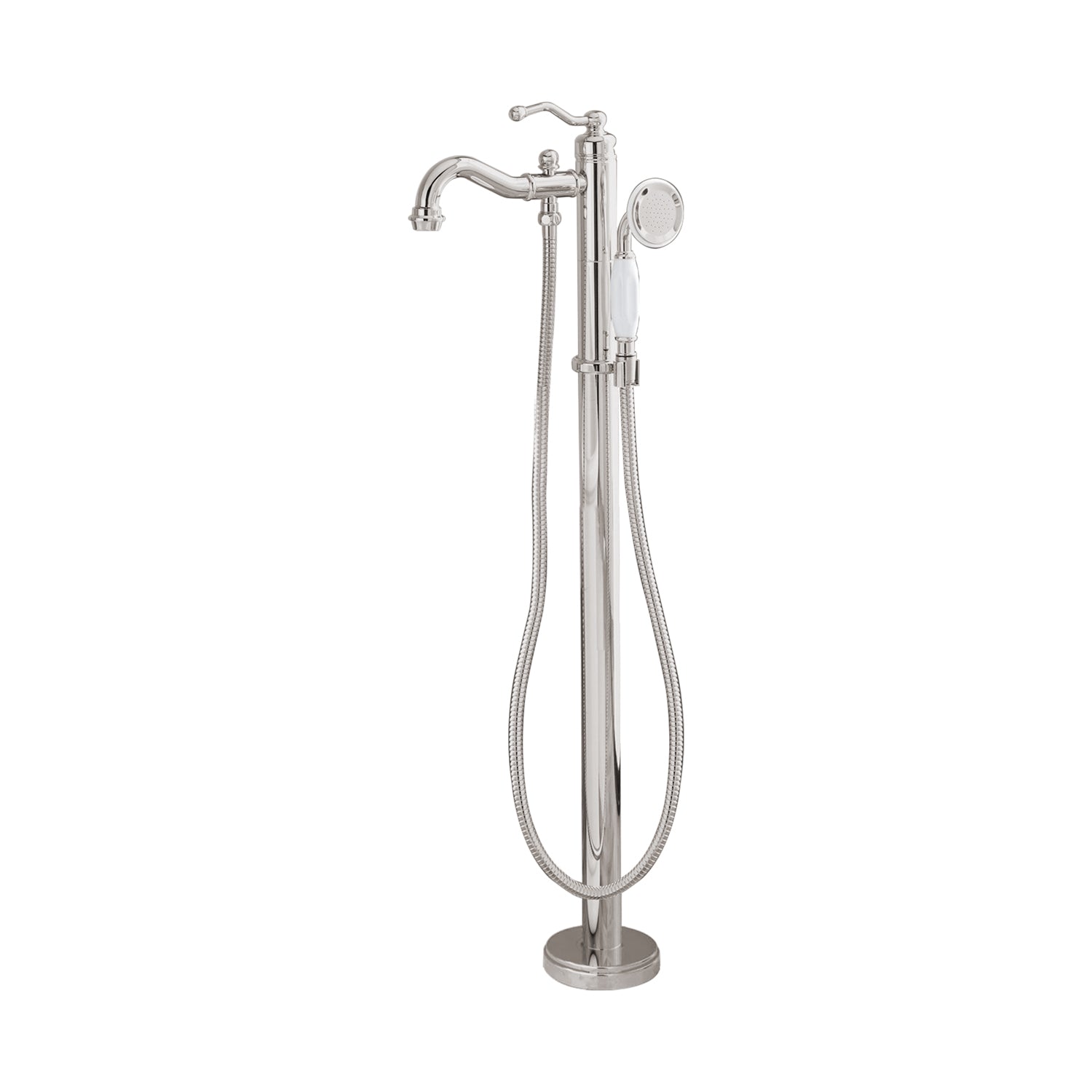 Lamar Freestanding Tub Filler