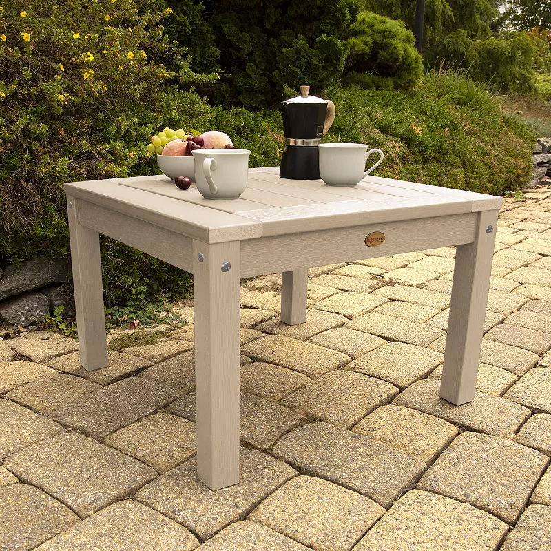 highwood Pocono Deep Seating Outdoor Side Table