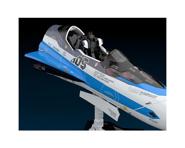 Max Factory Max Factory Plamax Mf 56 Macross Delta Nose Coll Vf 31j 1 20 Model Kit