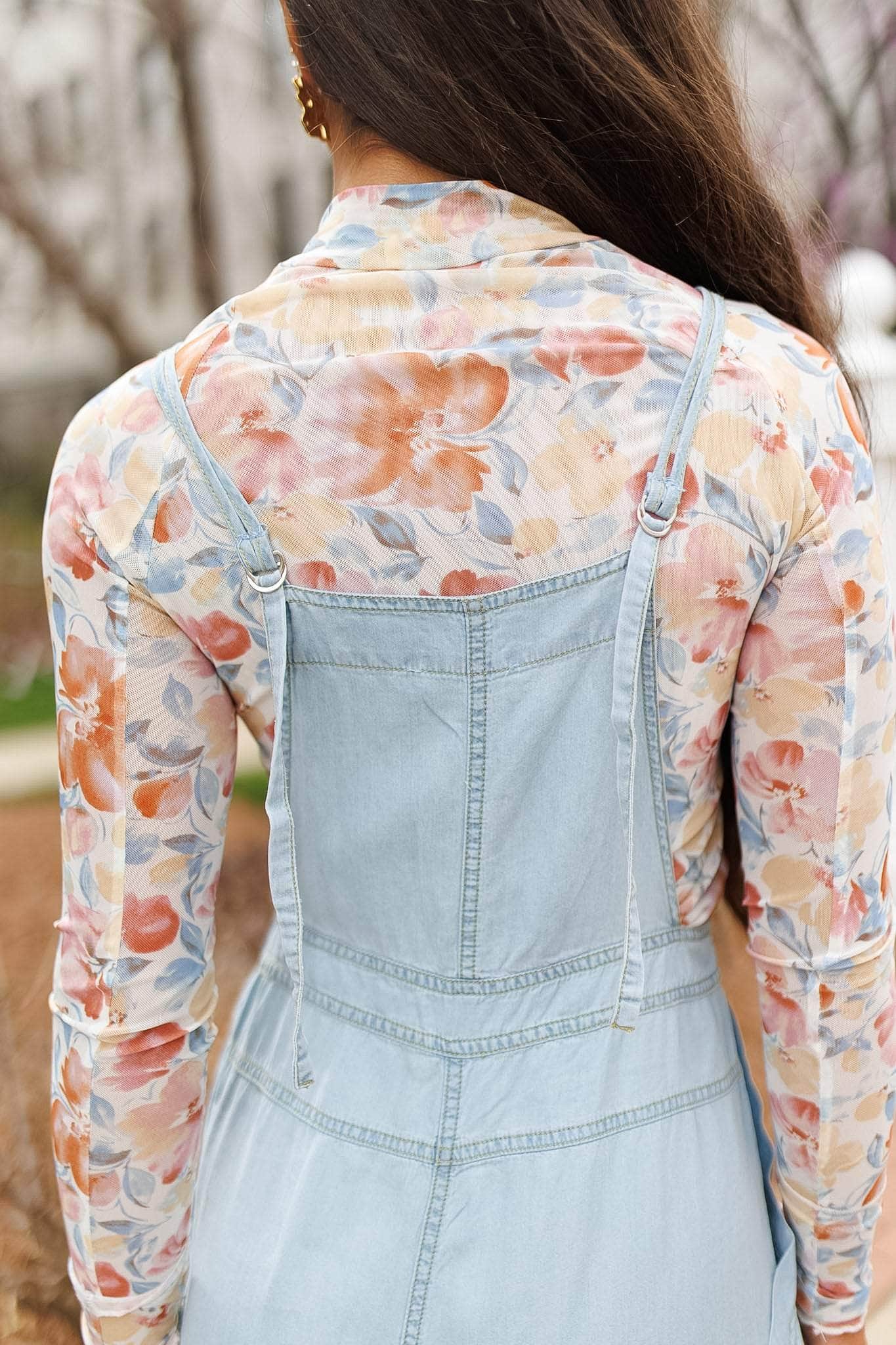 Weekend Wander Overalls