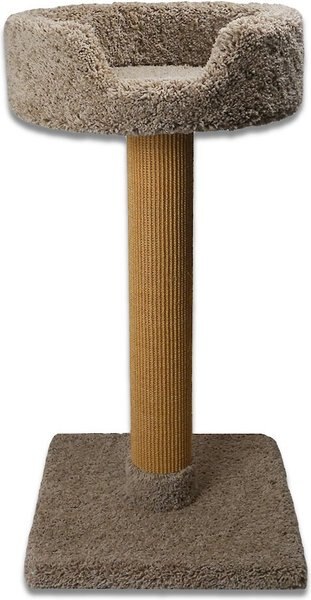 Royal Cat Boutique 35-in Cat Scratching Post， Neutral