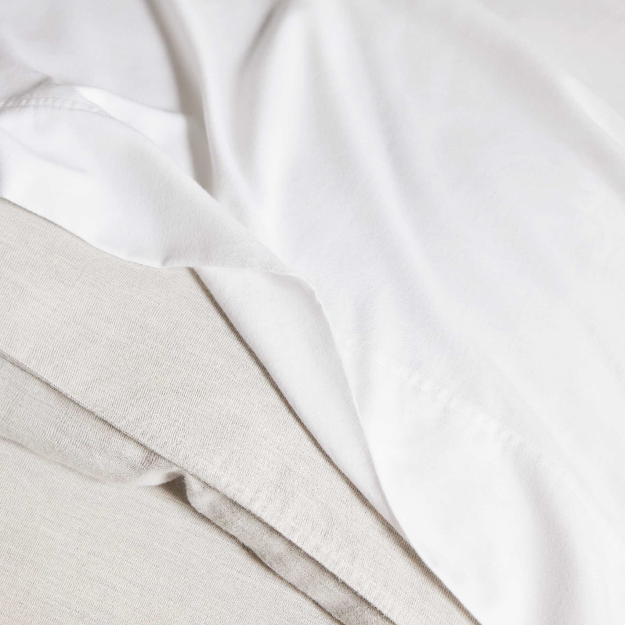 Heathered Cashmere Core Sheet Set