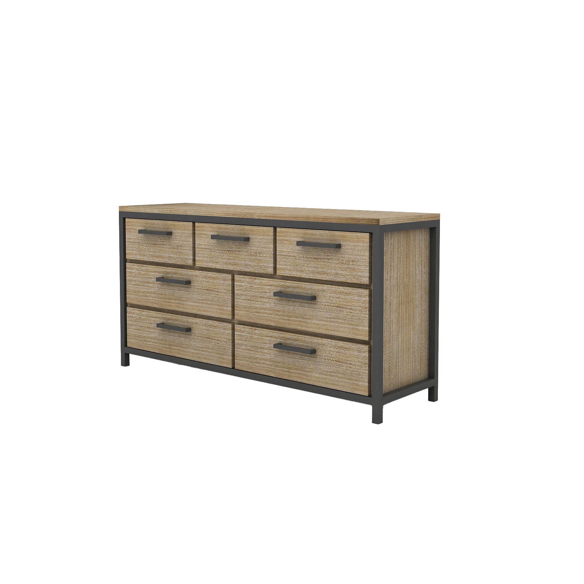 Irondale 7 Drawer Dresser