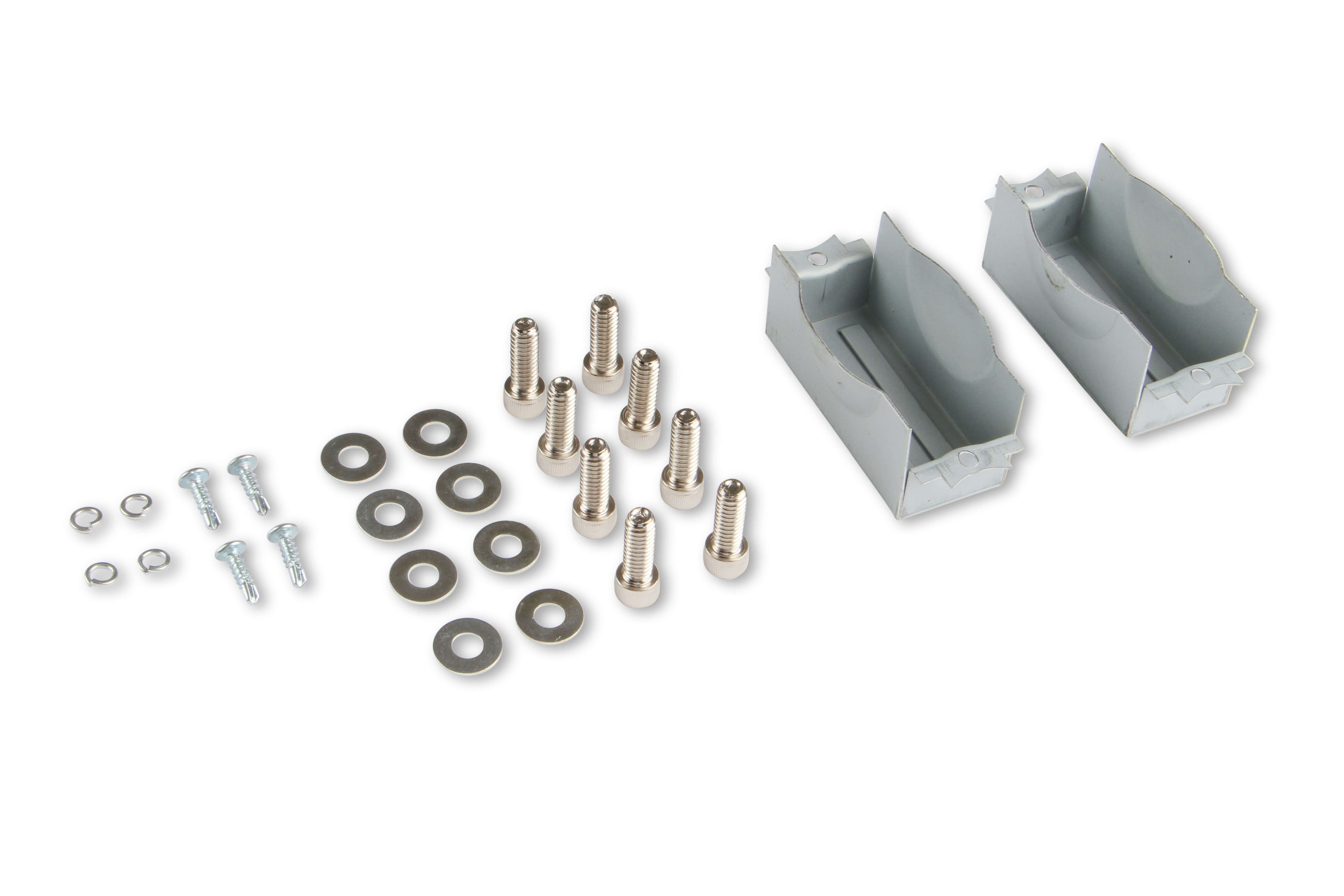 Mr. Gasket 6855G Engine Valve Cover Set