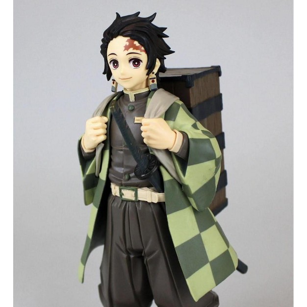 Banpresto Demon Slayer Banpresto Figure Vol 19 A tanjiro Kamado