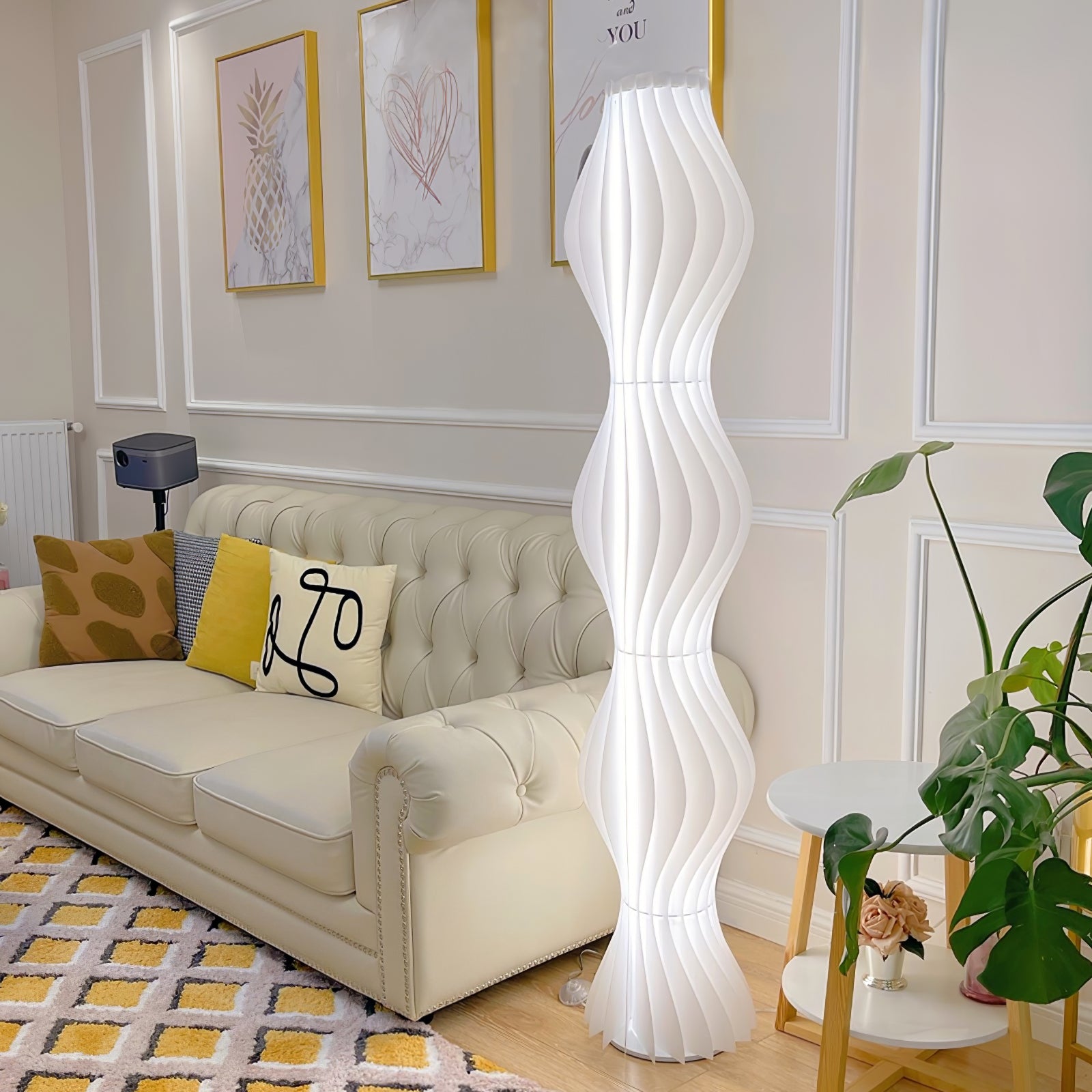 Vapor Floor Lamp