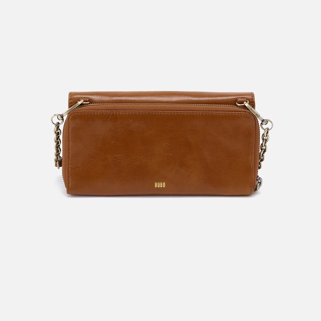 HOBO  Rubie Crossbody in Truffle