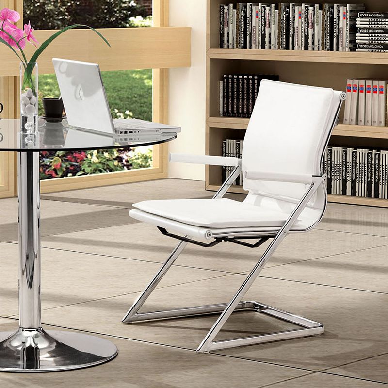 Zuo Modern Lider Plus Desk Chair 2-piece Set