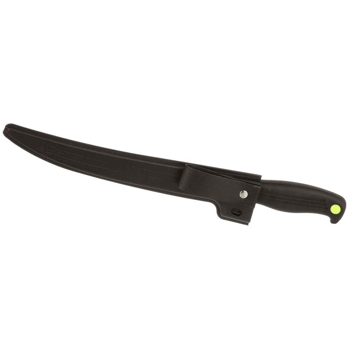 Kershaw Knives Clearwater Fixed Blade Fillet Knife  Black