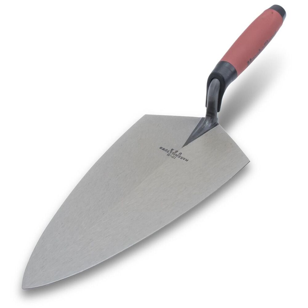 Marshalltown 19 11FG Philadelphia Brick Trowel w