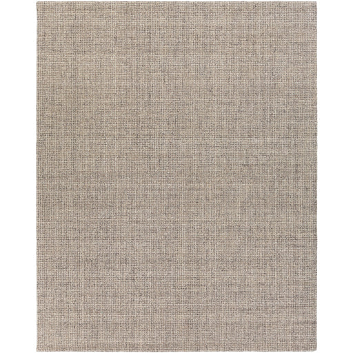 Aiden Wool Medium Gray Rug