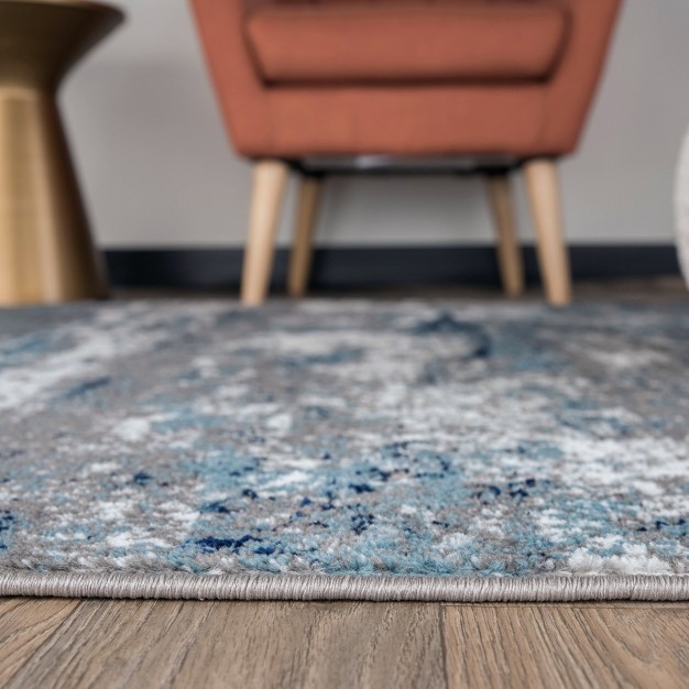 World Rug Gallery Distressed