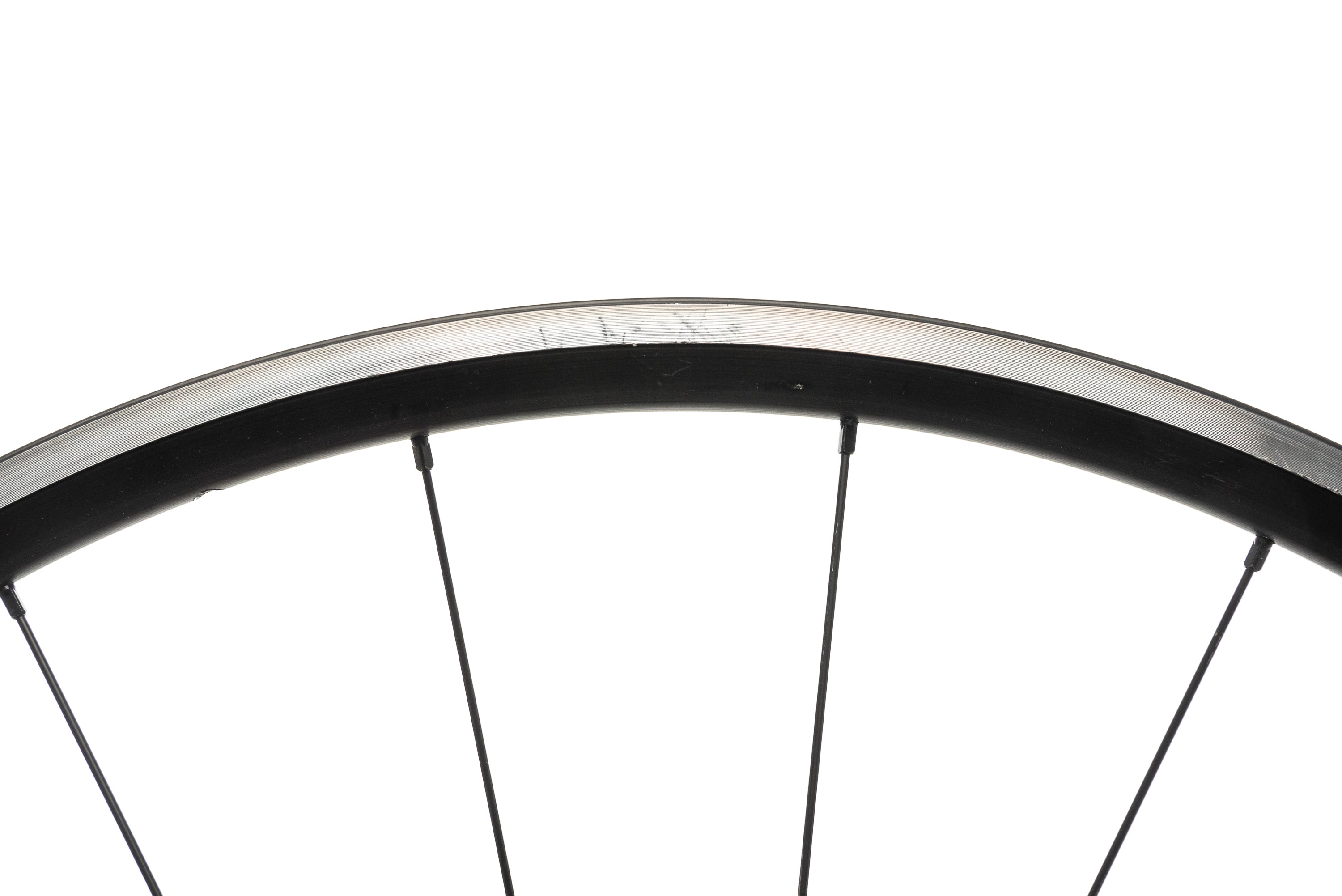 Axis Sport Aluminum Clincher 700c Wheelset