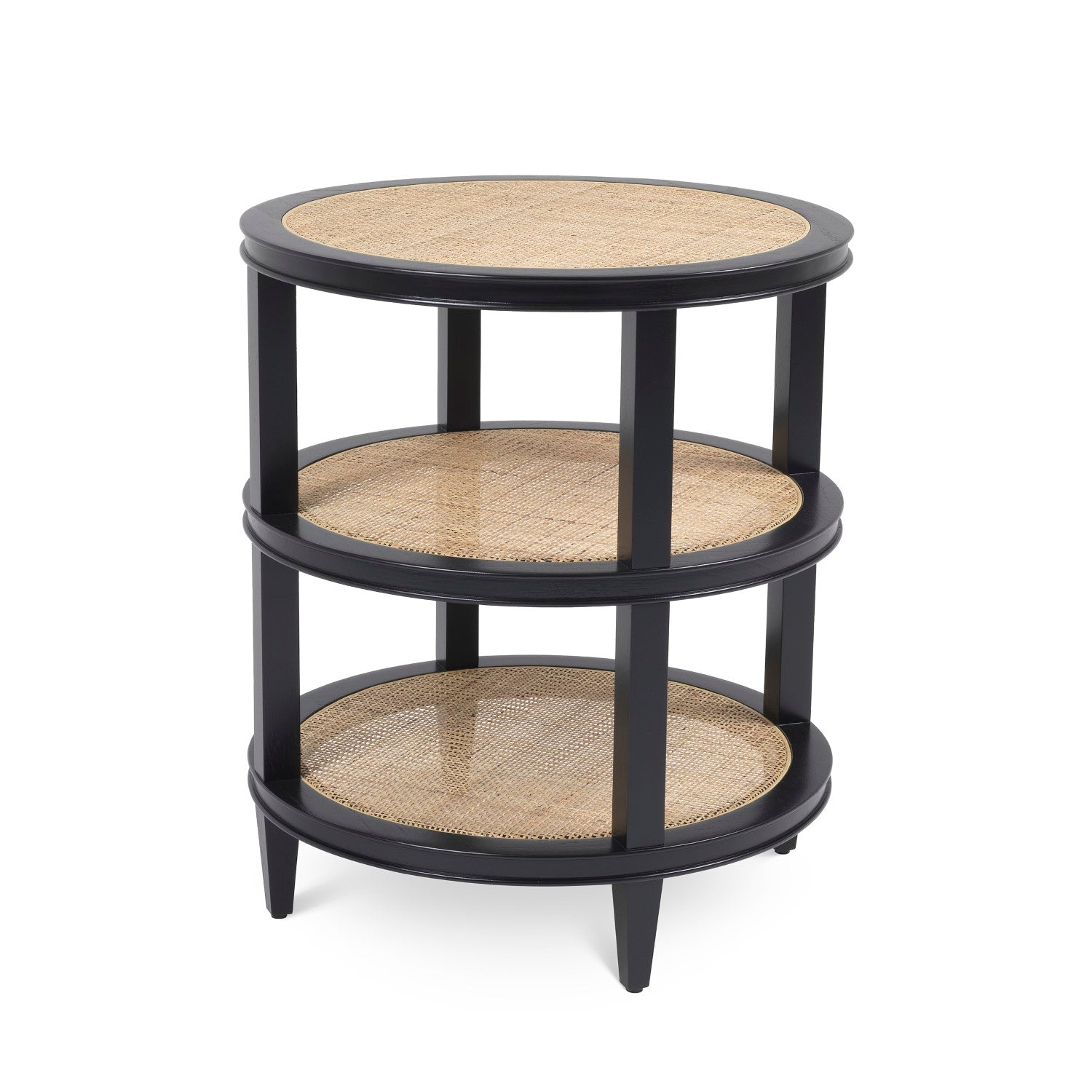 Cocoa Side Table