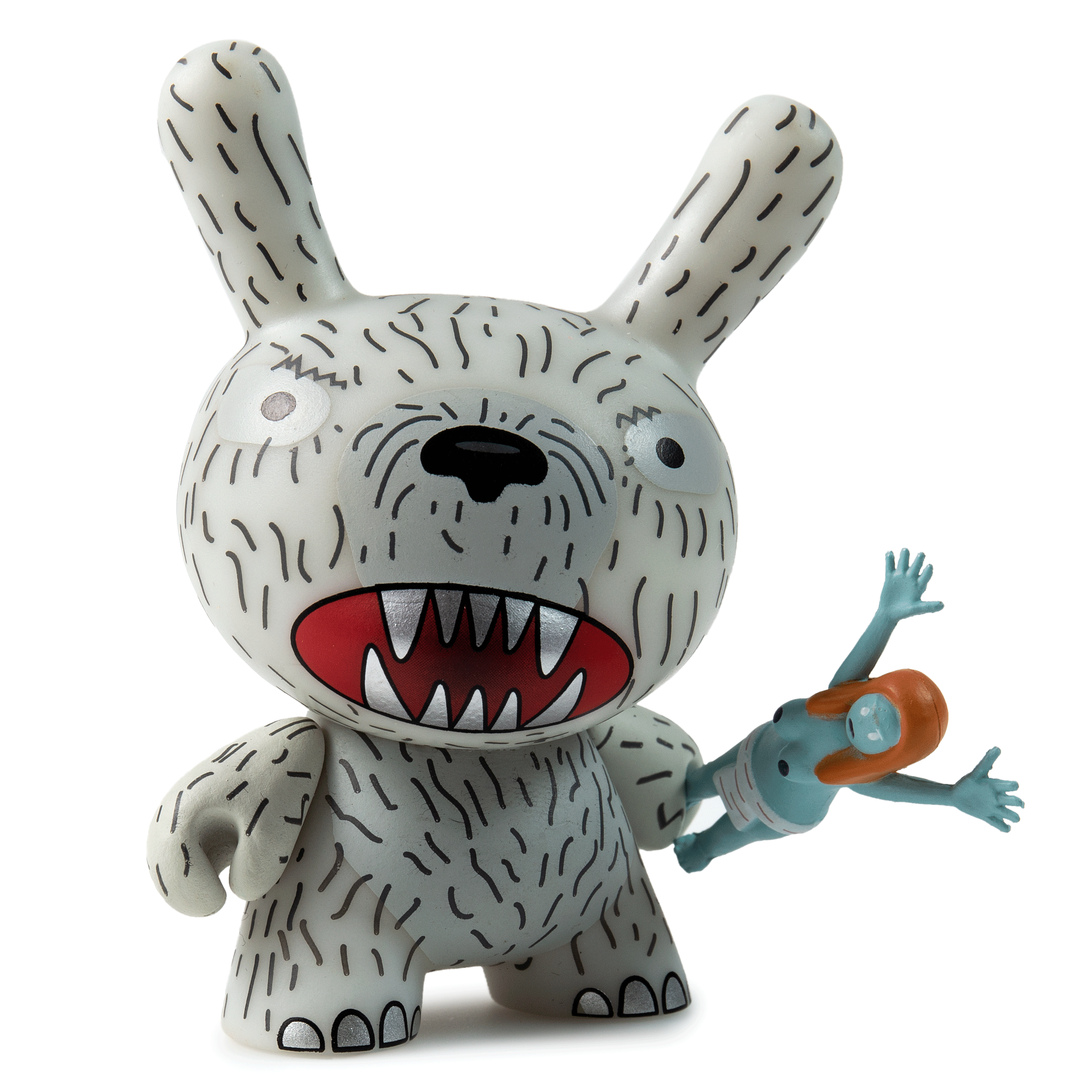 Kaiju Dunny Battle 3