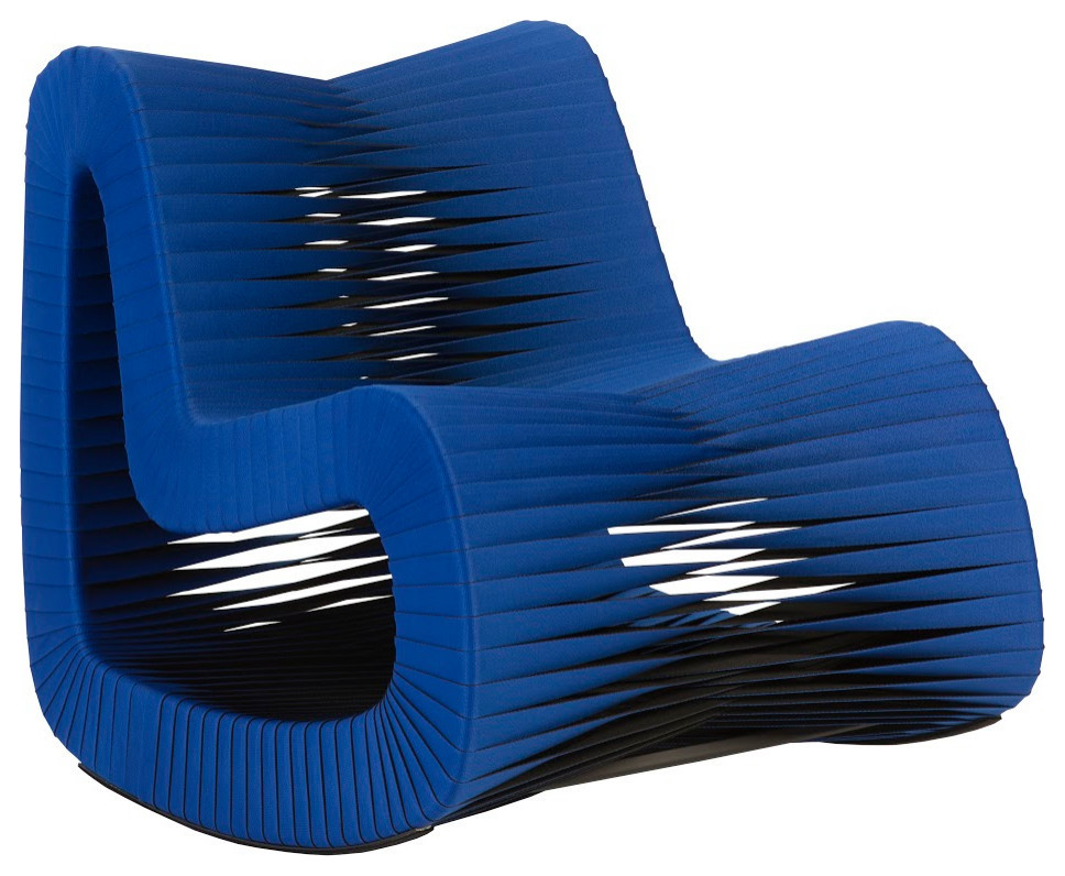 Seat Belt Rocking Chair   Contemporary   Rocking Chairs   by HedgeApple  Houzz