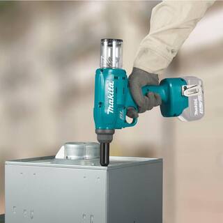 Makita 18V LXT Lithium-Ion Brushless Cordless Rivet Tool (Tool Only) XVR02Z